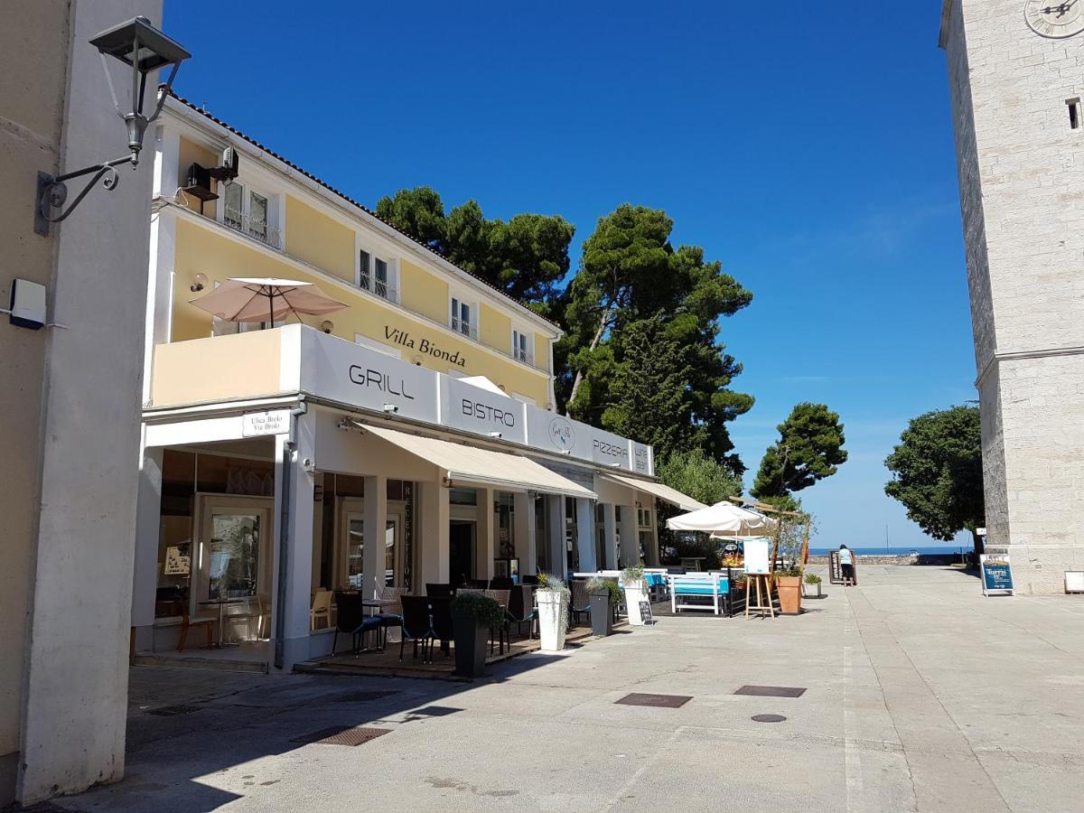 Rio B&B, 5 Stars Superior Room, Near The Sea And Park Novigrad  Exterior photo